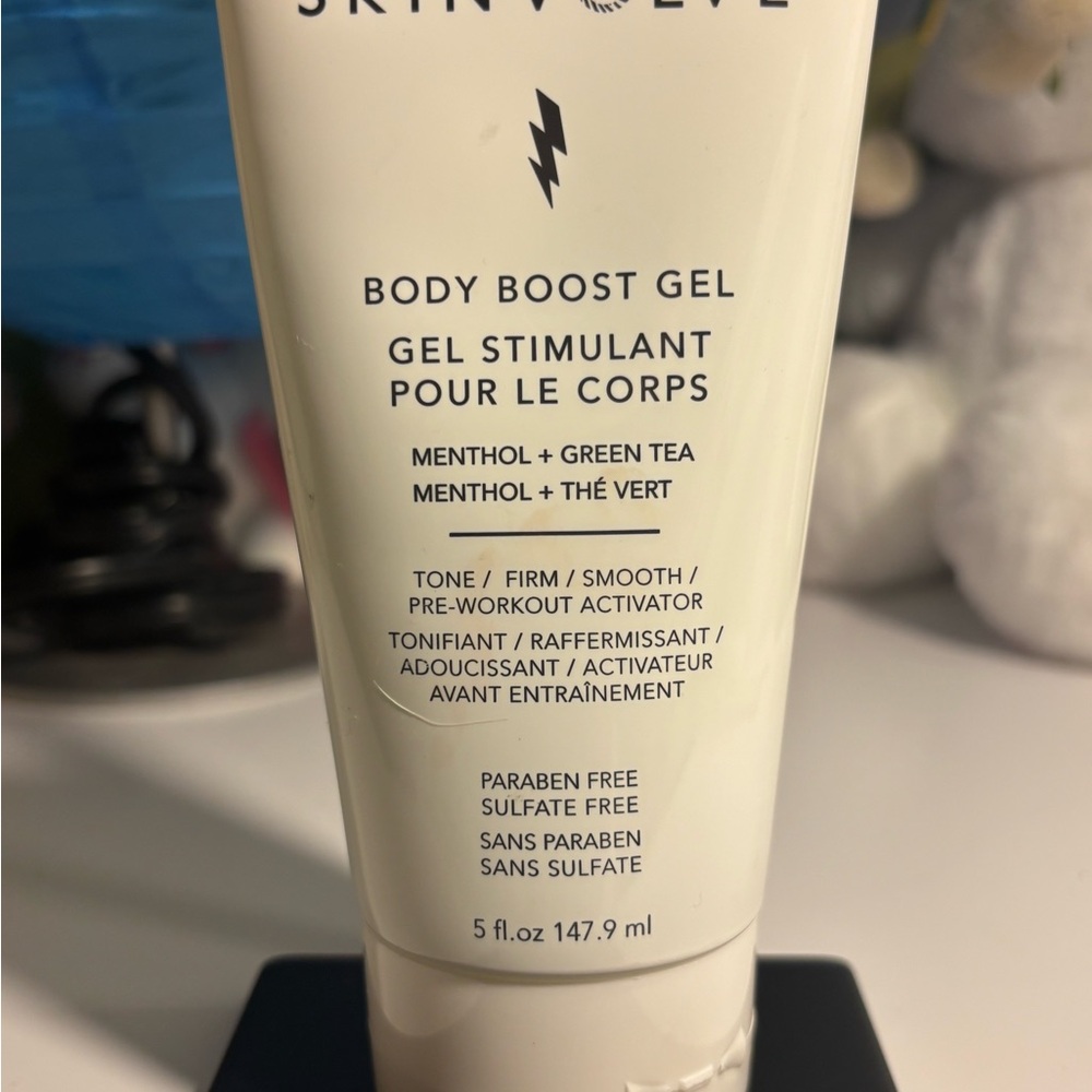 Skinvolve Body Boost Gel - Cream